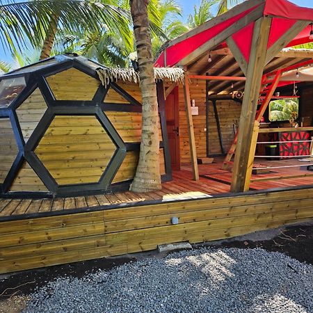 Bungalow Ti Koko Le Gosier  Eksteriør bilde
